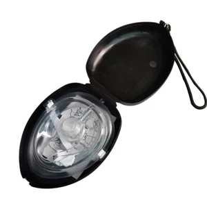 1 Stück HLW Taschenmaske Erste Hilfe Traning Einwegventil Filter HLW Paket Maske - Bild 1 von 9
