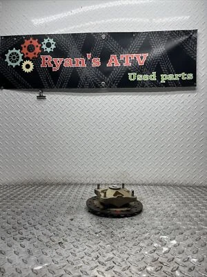 2017 - 2020 Polaris Sportsman 450 Front Lh or Rh Hub with Rotor OEM - Image 1 of 4