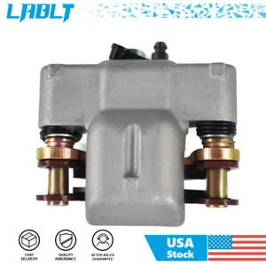 Fit 2008-2014 Rear Left Brake Caliper W/Pads For Polaris RZR 800 RZR S 800 - Bild 1 von 5
