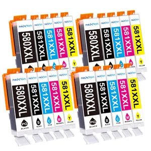 XXL Druckerpatronen für CANON PIXMA TS705 TS705a TS6351a TS6351a TS6350 TS6350a - Bild 1 von 12