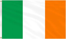 Ireland Grommet Flag Irish Nationality 3' x 5' Irish National Flags Polyester