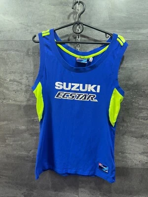 Camiseta Ecstar Suzuki Team para mujer talla XL Foto 1 de 4