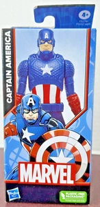 Figura de acción CAPITÁN AMÉRICA Marvel 6" juguete Hasbro NUEVO SELLADO DE FÁBRICA 2022 - Imagen 1 de 9