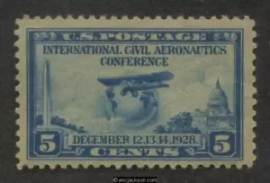 U.S. Postage Scott 650 mint, NH, VF - Picture 1 of 1