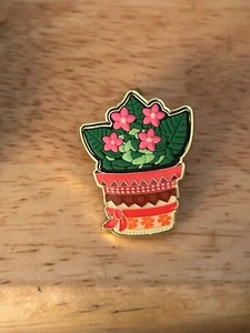 *NEW*Loungefly&Disney Princess Succulent Mystery Pin- Moana - Picture 1 of 4