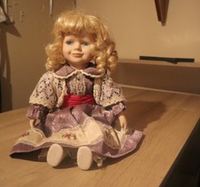Haunted cursed Doll🚫 Beware🚫 read description