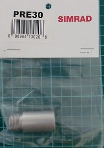 Extensión de varilla de empuje SIMRAD Tillerpilot 30 mm (1,2") PRE30 - Imagen 1 de 1