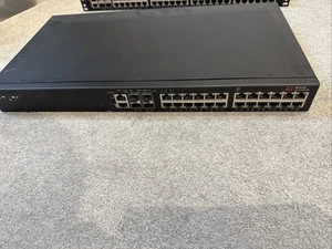 Brocade ICX 6450-24 Ethernet Switch - Photo 1/2