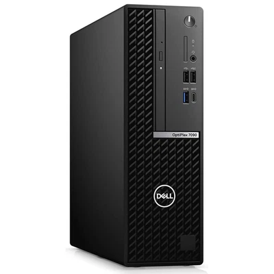 Dell OptiPlex 7090 SFF, Intel 11th Gen CPU, Up To 32GB DDR4, Up To 1TB NVMe - Image 1 of 4