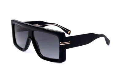Marc Jacobs Women's 59mm Black Crystal Sunglasses MJ1061-S-7C5-59 - Image 1 of 3