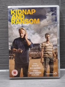 Kidnap and Ransom - Series 2 - DVD - Region 0 World Wide - Picture 1 of 3