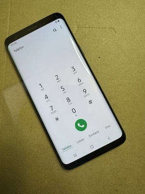 Samsung S 9 - Bild 1 von 3