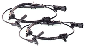 2x ABS Sensor Front Right=Left GH-703624 - Picture 1 of 23