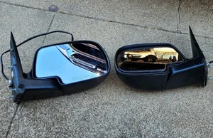 2003-06 CHEVY SILVERADO Pair  Side View Mirrors Power Classic Style(RH & LH)  - Bild 1 von 11