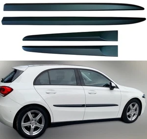 Protectores de puerta para molduras laterales Mercedes-Benz A IV 2018+ - Imagen 1 de 8