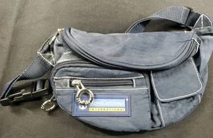 Vintage Royal Caribbean International Legend of the Seas Bauchtasche Rettungsring Boje - Bild 1 von 6