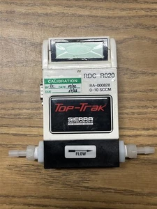 Sierra Instruments 8225-13-OV1-PV1-V1-LF Mass FLow Meter - Picture 1 of 5