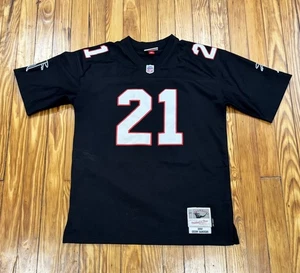 Deion Sanders Mitchell & Ness Legacy Stitched Atlanta Falcons Youth XL 18-20 - Picture 1 of 5