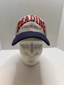 Baseballmütze Reading PA Philadelphia Phillies New Era 39Thirty S/M Stretch Fit - Bild 1 von 6