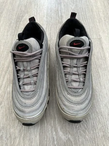Nike Air Max 97 Turnschuhe Gr. UK 5,5 Silber Damen. " - Bild 1 von 7