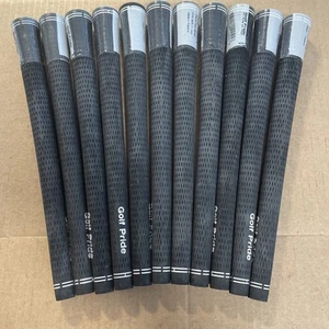Set of 11 Golf Pride TOUR VELVET Golf Club Grips Standard NEW VTM-60R-11-X00 - Picture 1 of 5