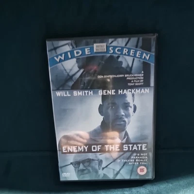 Enemy Of The State (DVD, 2008) - Image 1 of 3