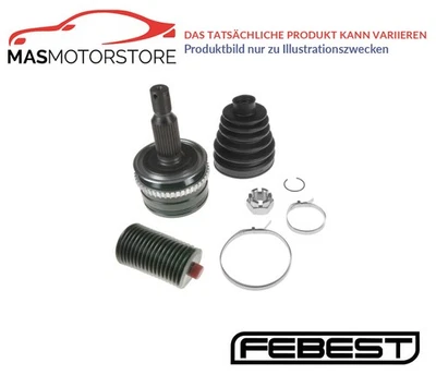 GELENK ANTRIEBSWELLE TRANSMISSION END FEBEST 0111-FZJ100 V NEU OE QUALITÄT - Image 1 of 4