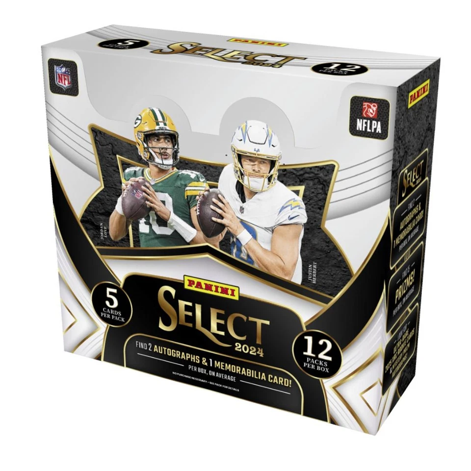 2024 PANINI SELECT FOOTBALL #1-200 - COMPLETA TU SET - VESTÍBULO Y PREMIER Foto 1 de 1