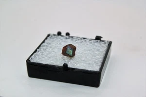 1,5 Karat Japanischer REGENBOGEN Granat RAR Feenkristall aus Tenkawa Mine - Bild 1 von 1