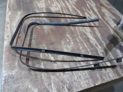 Chevrolet Stileline 1949-1952 interior parabrisas adorno moldura Foto 1 de 4