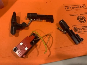 Pioneer PL-510S Stereo Turntable - Parting Out - Speed Switch + Parts - Picture 1 of 8