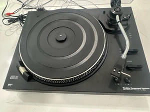 Modular Component Systems MCS-6601 Direct Drive Automatic Turntable - Picture 1 of 9