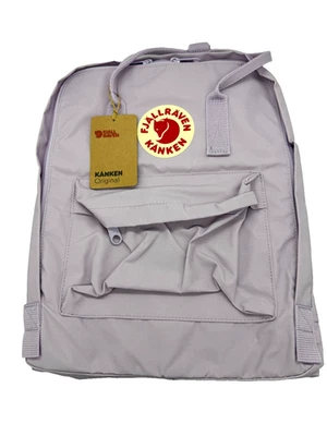 Mochila Fjallraven 23510 Kanken 457 pastel lavanda Foto 1 de 4