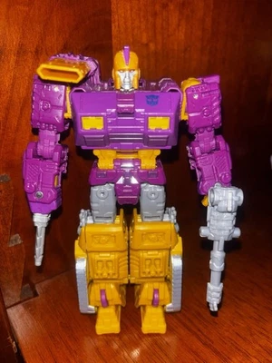 Transformers WFC Legacy IMPACTOR - Immagine 1 di 3