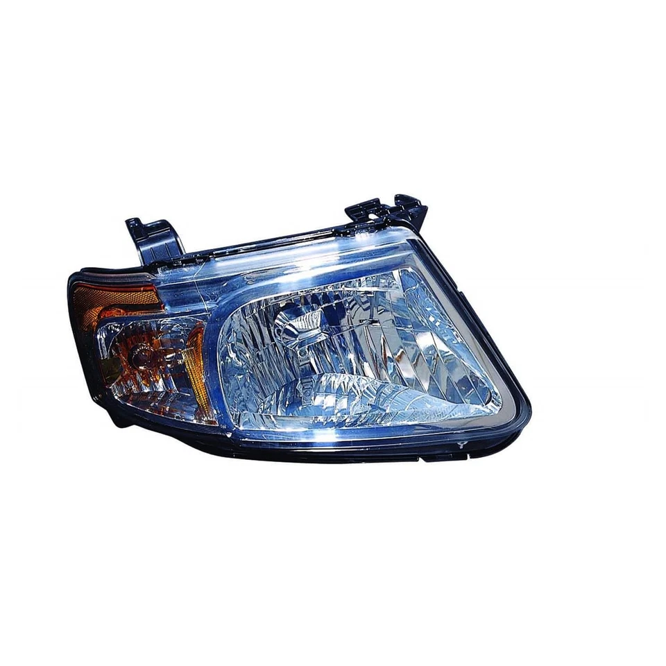 Faro lateral derecho pasajero para Mazda Tribute 08-11; certificado CAPA Foto 1 de 4