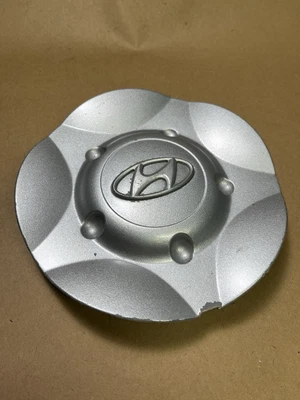 Tapa central rueda Hyundai Elantra 1999-2000 52960-29670 OEM Foto 1 de 4