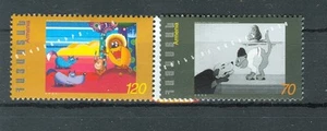 Armenia 2004 - Y. & T. n. 448/49 - Cinema (Michel n. 498/99) - Imagen 1 de 1