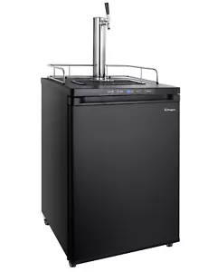 Kegco Kegerator Digital Draft Beer Dispenser - Single Faucet - D System - Picture 1 of 7