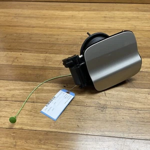 2014-2018 BMW X5 F15 FUEL FILLER DOOR Mineralsilber Metallic (A14) OEM - Picture 1 of 15
