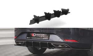 Diffusore posteriore Racing Durabilità Seat Leon FR ST Mk4 - Imagen 1 de 5