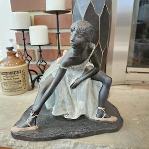 ALVA Sergey Eylanbekov Ballerina Sculpture - Picture 1 of 5