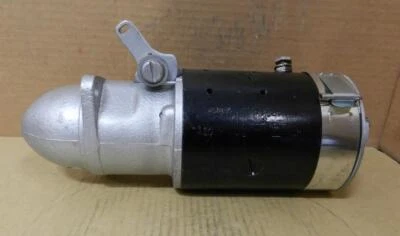 Cadillac Commercial 60 61 62 75 331 1949 5,4 L V8 reconstruido arranque 1107945 sin etiqueta Foto 1 de 4