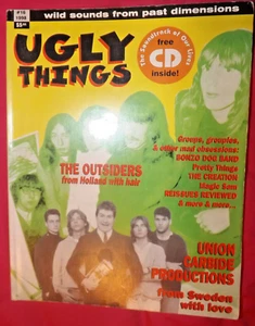 UGLY THINGS #16 Psych Mag - Picture 1 of 8