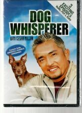 Dog Whisperer with Cesar Millan [DVD] [VERY GOOD]