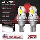 Auxito 921 912 T15 Led 5050Smd Back Up Reverse Light Bulb 6500K 2800Lm Canbus