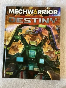 Mechwarrior Destiny Battletech 81A - Picture 1 of 2