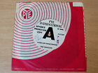 Ex- !! The Waikikis/Hawaiian Honeymoon/1965 Pye International 7" Single/Demo