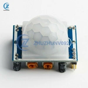 HC-SR501 Module Infrared Motion Sensor Module for Raspberry Pi &Arduino - Picture 1 of 5