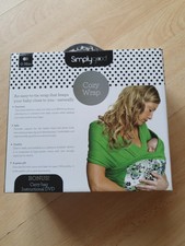 simply good baby wrap