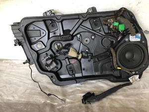 2014 - 2023 VOLVO S60 60 SERIES Front Door Window Regulator w/ Trim Driver Left - Picture 1 of 24
